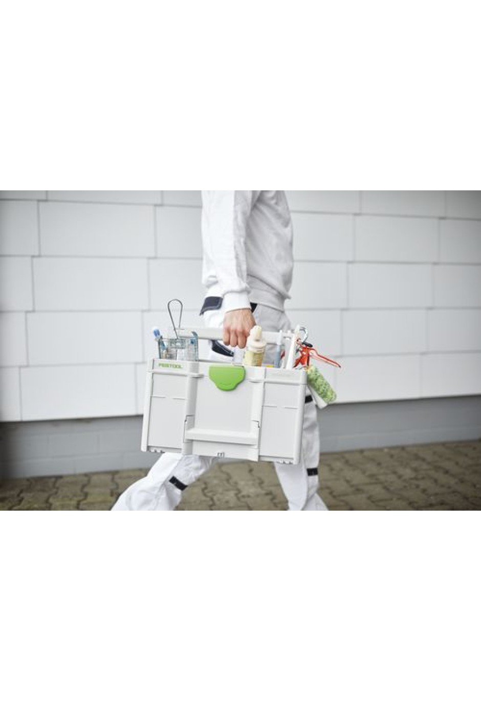 Систейнер Festool ToolBox SYS3 TB M 237