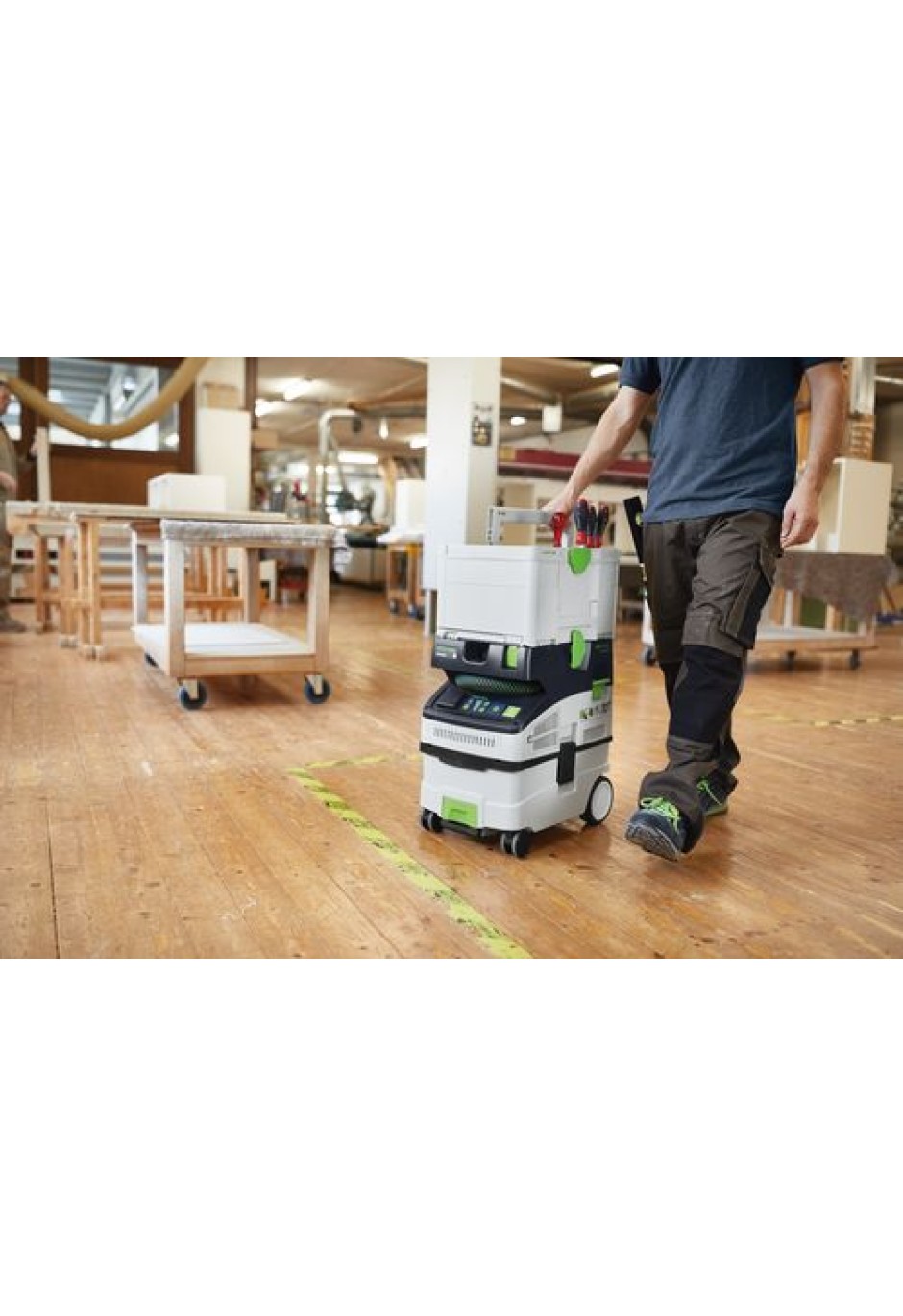 Систейнер Festool ToolBox SYS3 TB M 237