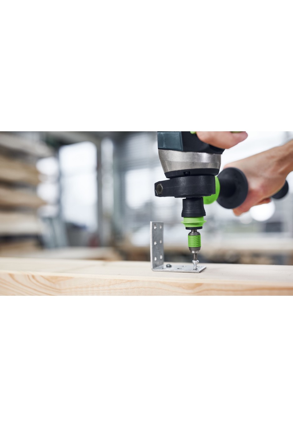 Быстросменный держатель бит Festool BHS 60 CE