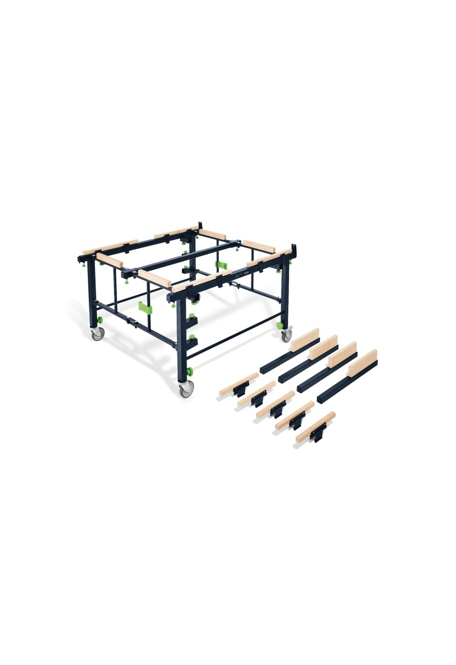Раскроечный стол-верстак Festool STM 1800