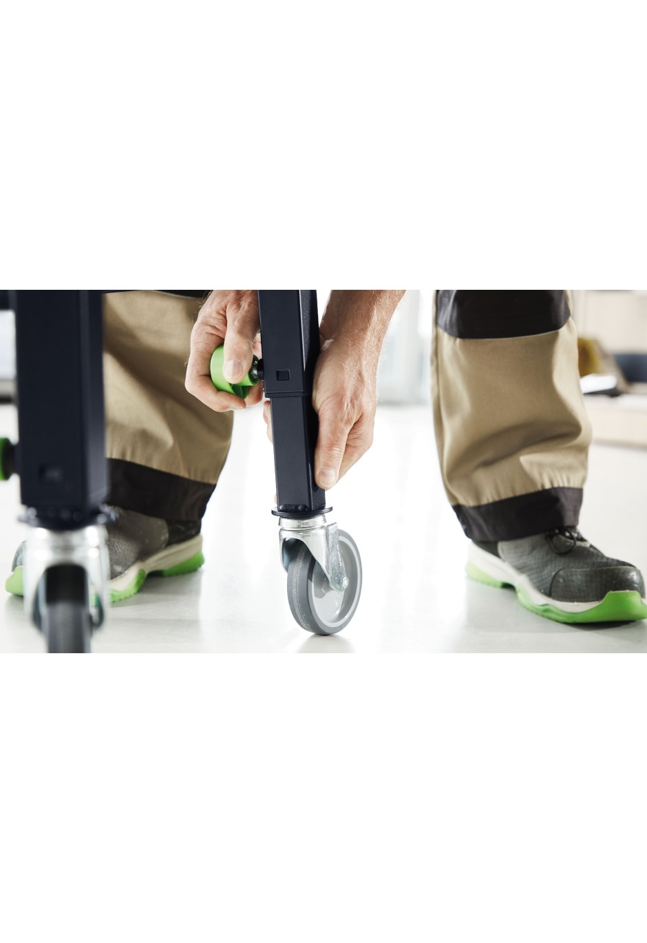 Раскроечный стол-верстак Festool STM 1800