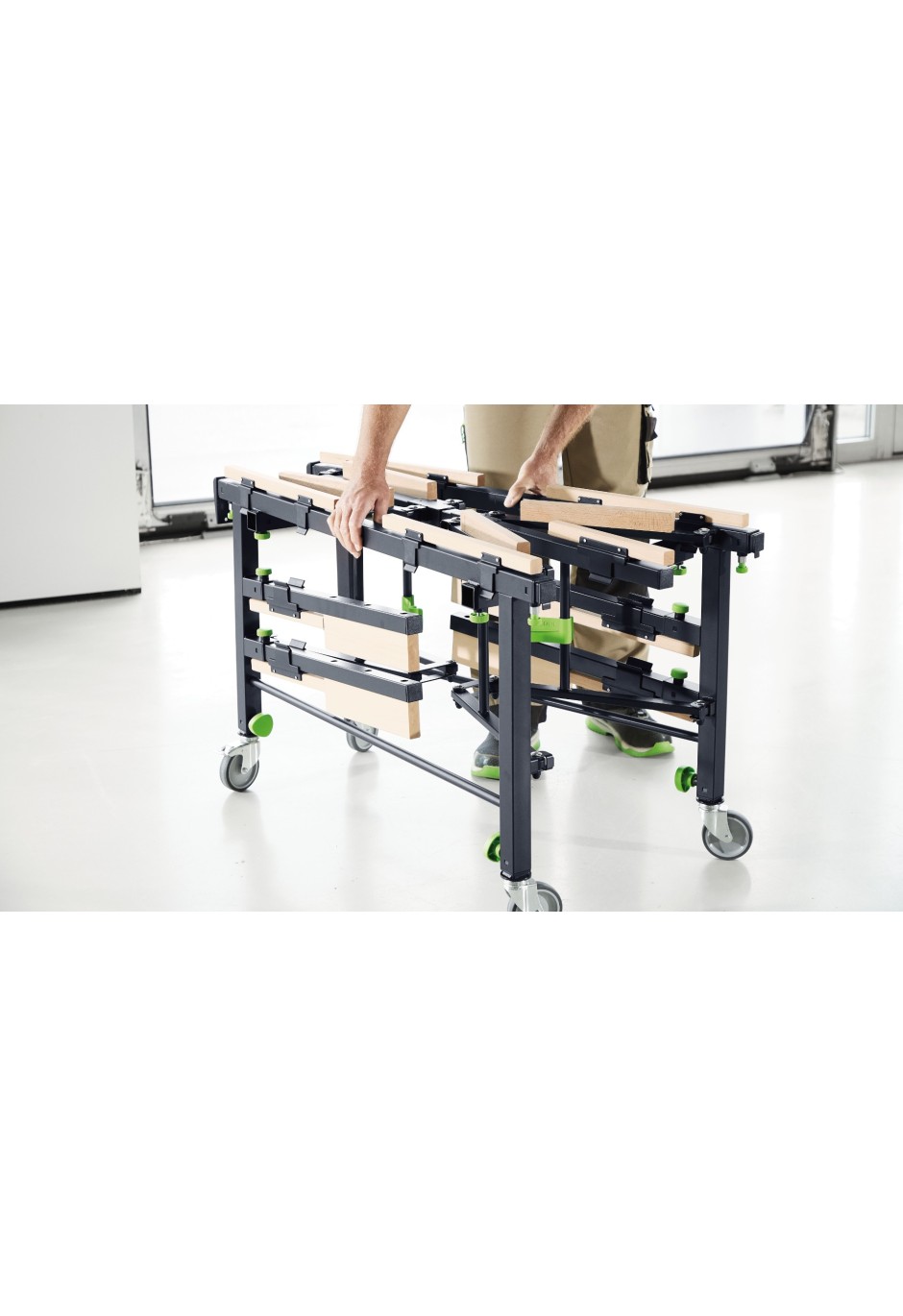 Раскроечный стол-верстак Festool STM 1800