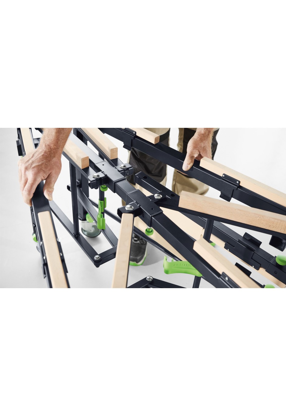 Раскроечный стол-верстак Festool STM 1800
