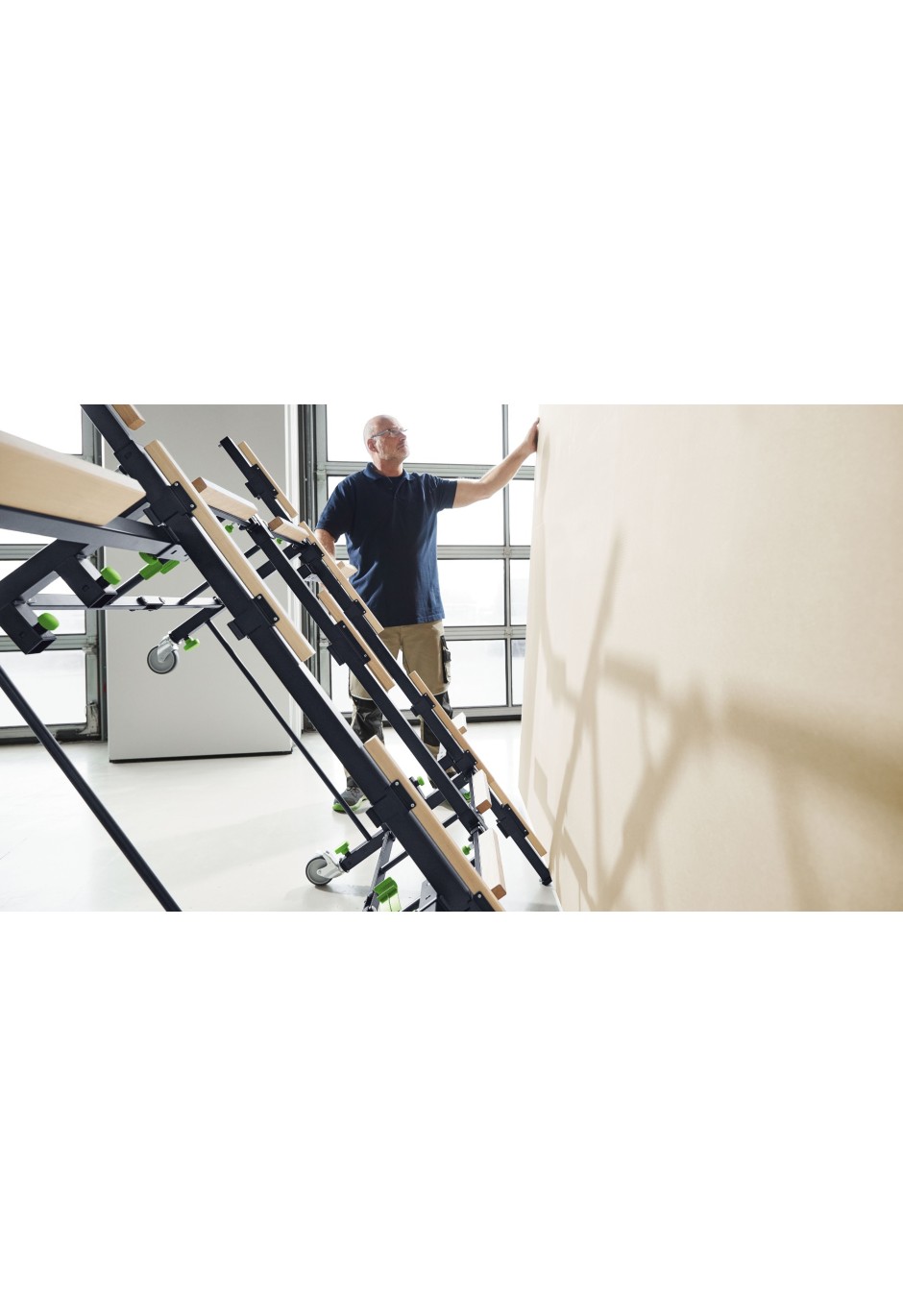 Раскроечный стол-верстак Festool STM 1800