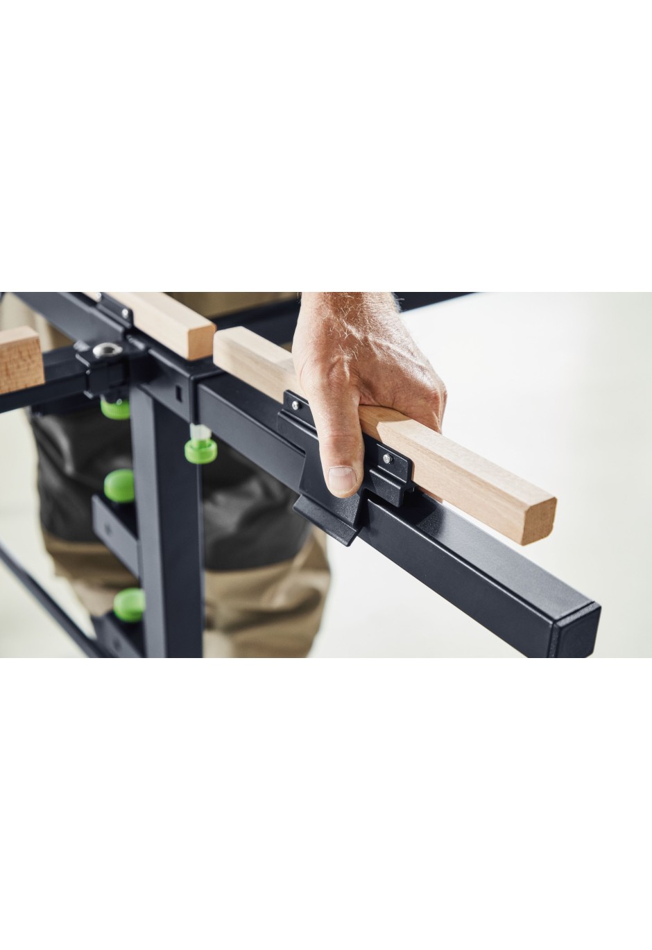 Раскроечный стол-верстак Festool STM 1800