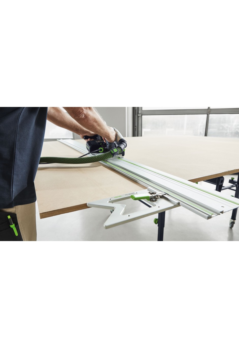 Раскроечный стол-верстак Festool STM 1800