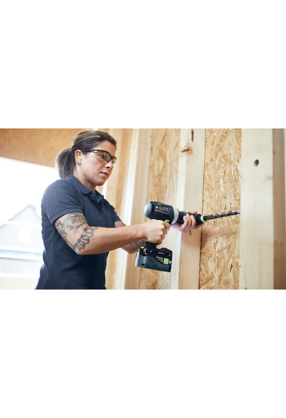 Угловая насадка Festool AN-UNI