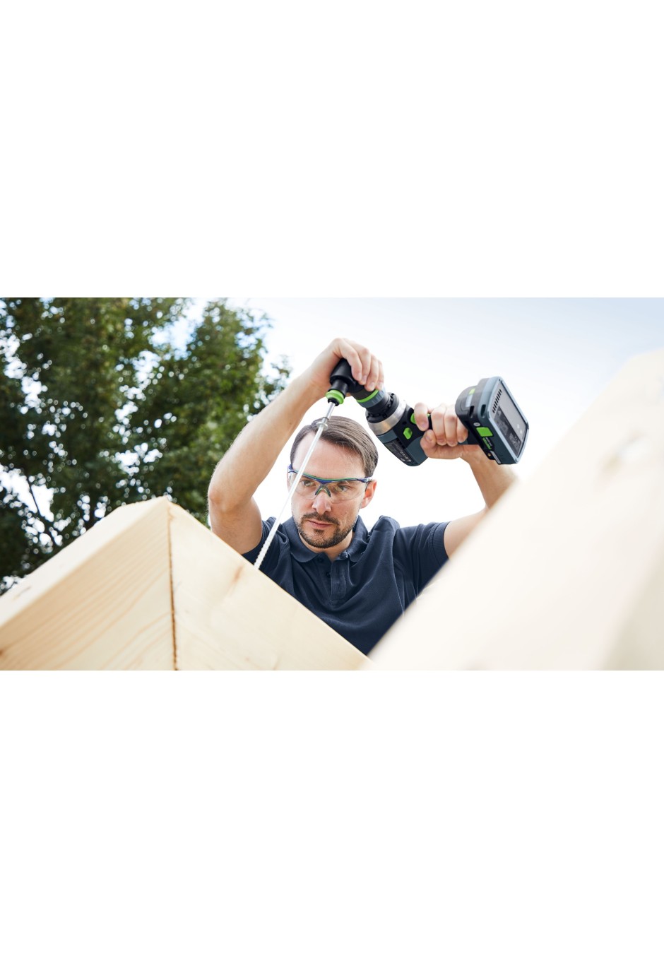 Угловая насадка Festool AN-UNI