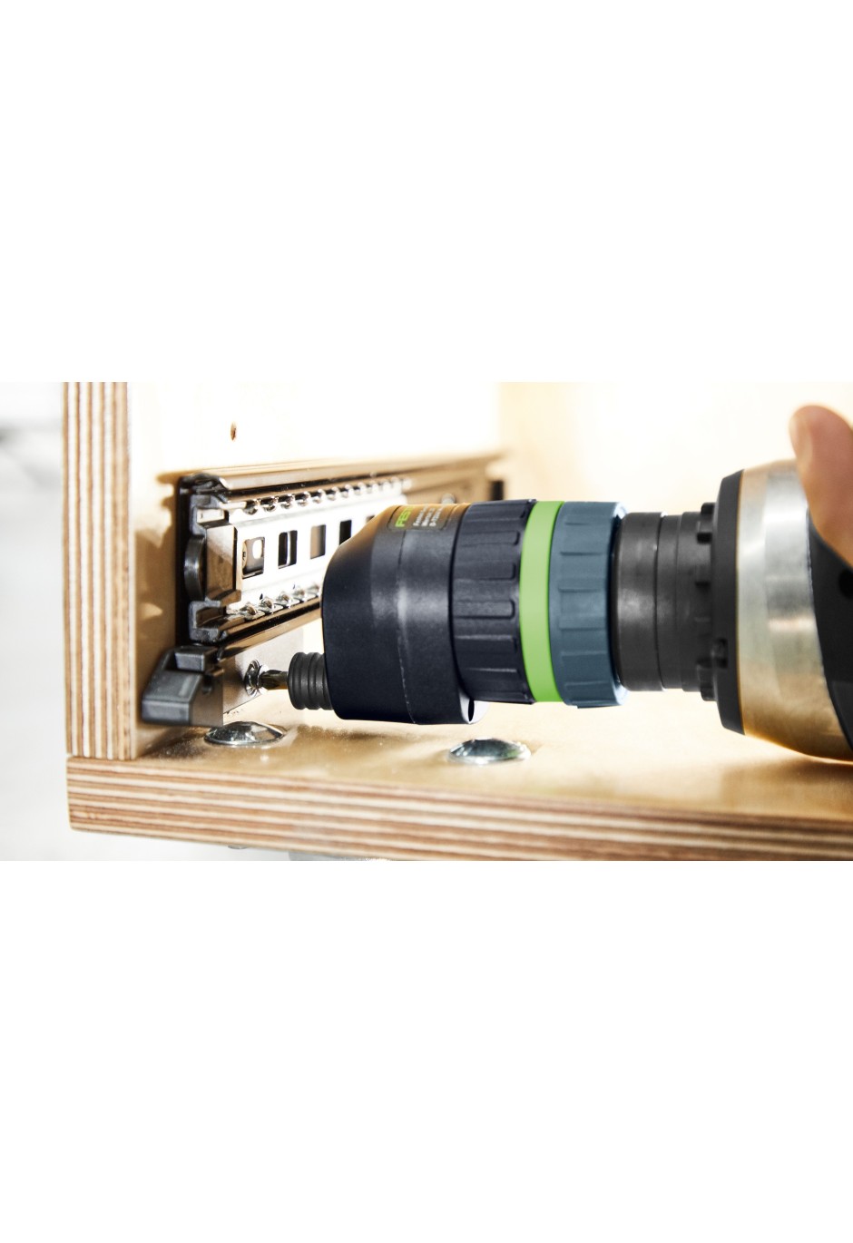 Эксцентриковая насадка Festool EX-UNI