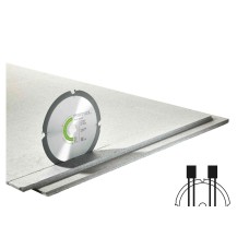 Алмазный пильный диск Festool ABRASIVE MATERIALS DIA 160x1,8x20 F4