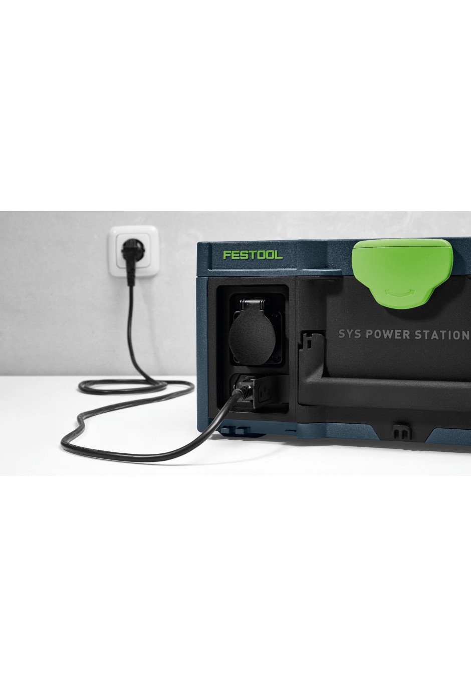 Мобильный источник питания Festool PowerStation SYS-PST 1500 Li HP