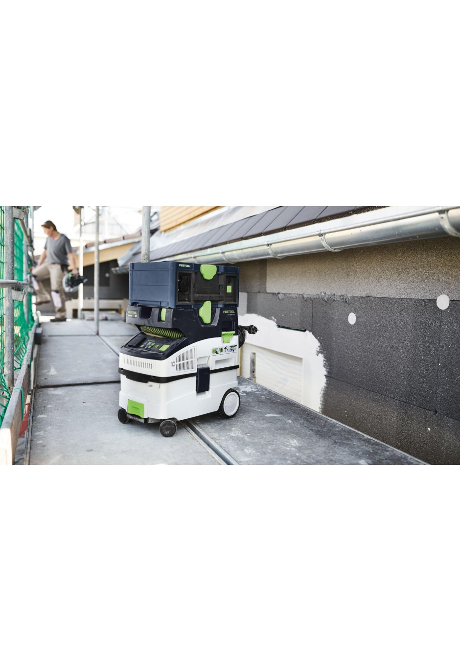 Мобильный источник питания Festool PowerStation SYS-PST 1500 Li HP