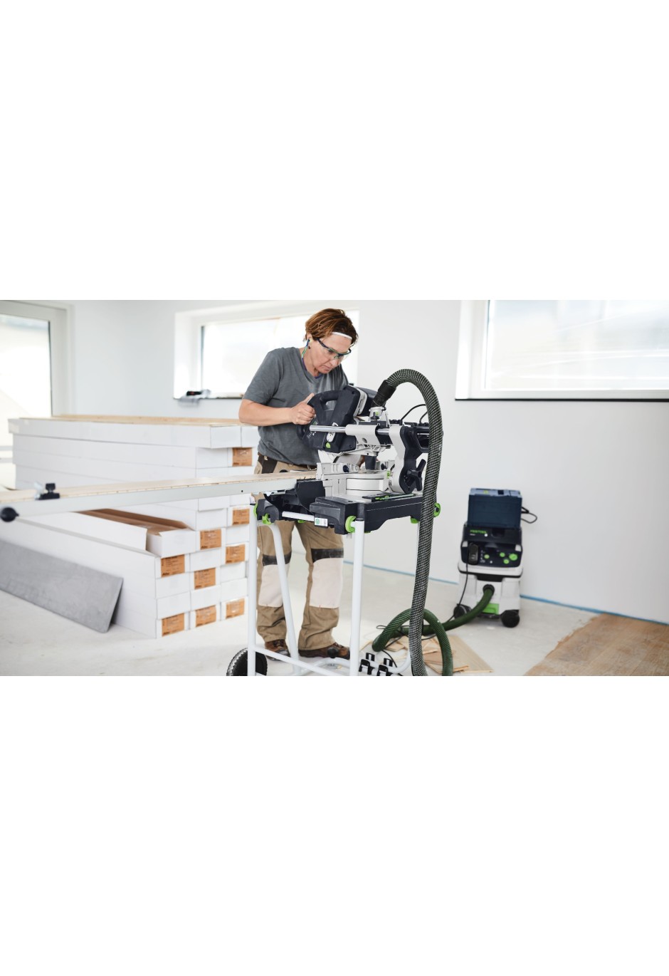 Мобильный источник питания Festool PowerStation SYS-PST 1500 Li HP