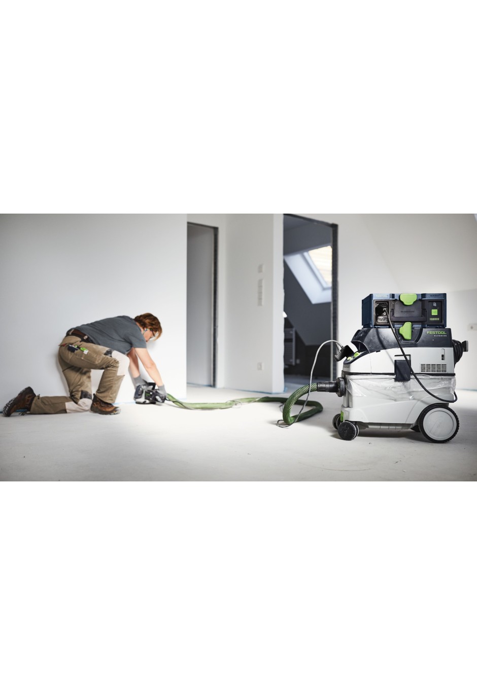 Мобильный источник питания Festool PowerStation SYS-PST 1500 Li HP