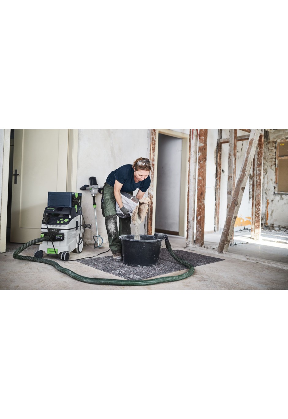 Мобильный источник питания Festool PowerStation SYS-PST 1500 Li HP