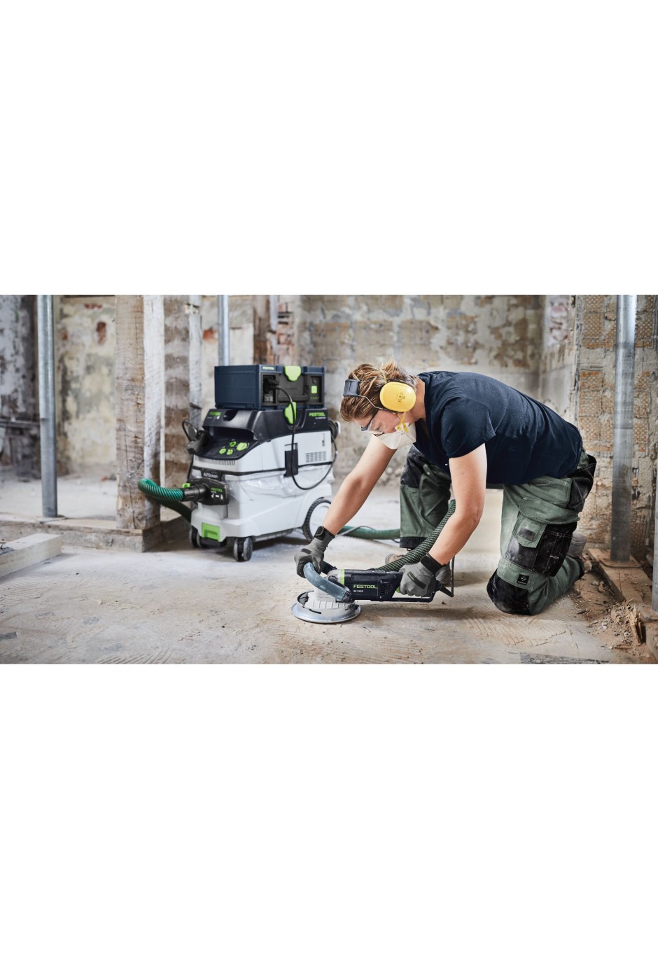 Мобильный источник питания Festool PowerStation SYS-PST 1500 Li HP