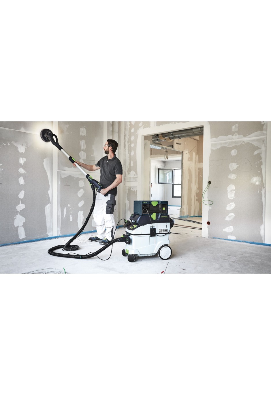 Мобильный источник питания Festool PowerStation SYS-PST 1500 Li HP