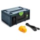 Мобильный источник питания Festool PowerStation SYS-PST 1500 Li HP