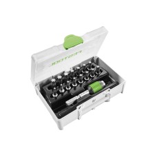 Набор бит Festool SYS3 XXS CE-TX BHS 60