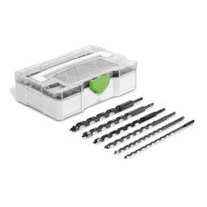 Сверла спиральные Festool комплект из 6 шт. SB CE/6-Set