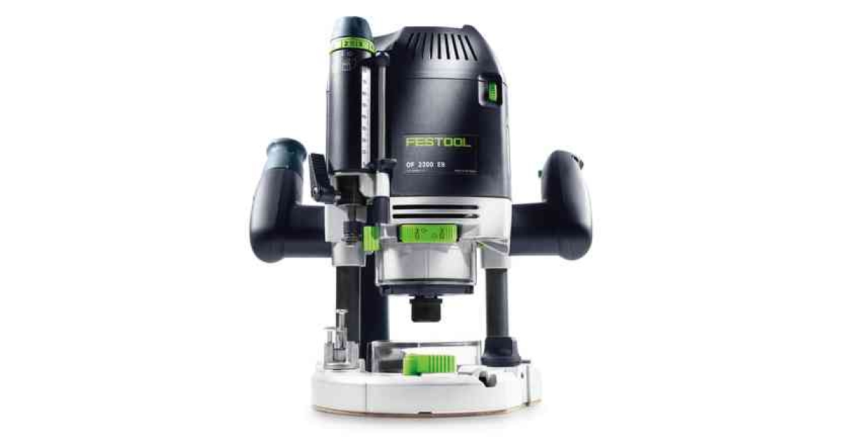Фрезер OF 2200 - Магазин Festool (Фестул) в России