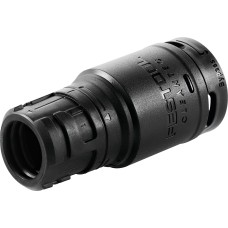 Муфта концевая для шланга пылесоса D27 BP-AS/CT