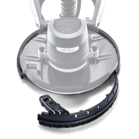 Щетка защитная, пластмассовая BE-LHS-E 225