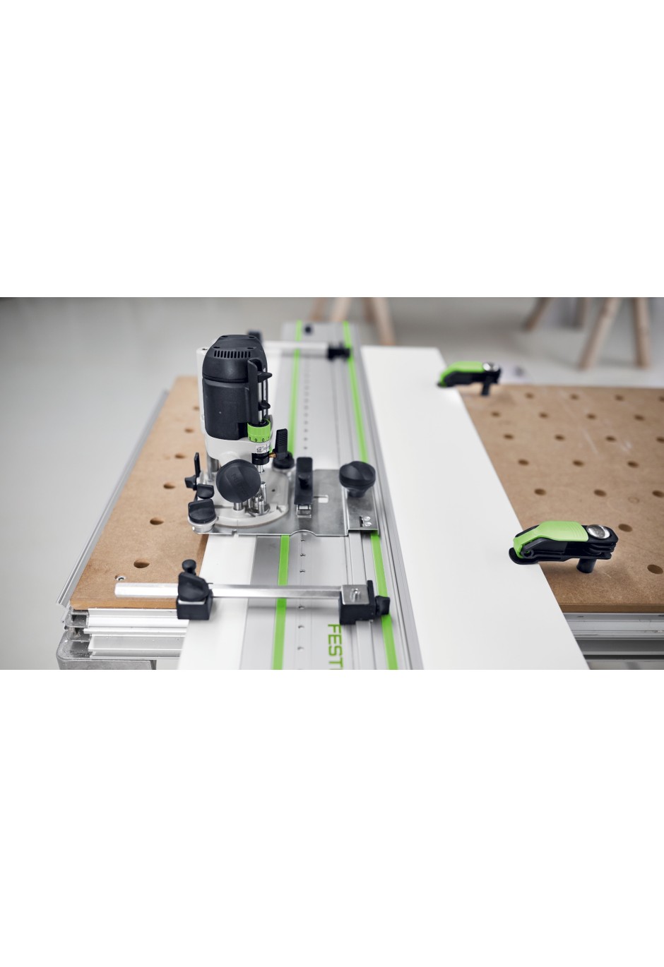 Боковой упор Festool SA-LR32