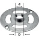 Копировальное кольцо Festool KR-D17/OF900