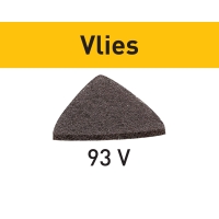 Дельташлифлист Festool STF V93/6 Vlies P100 10шт.