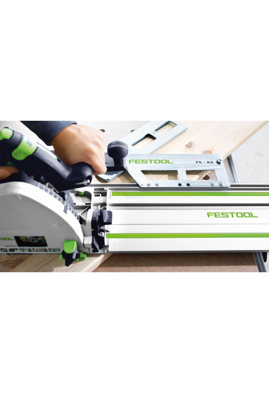 Шина-направляющая Festool FS 1400/2