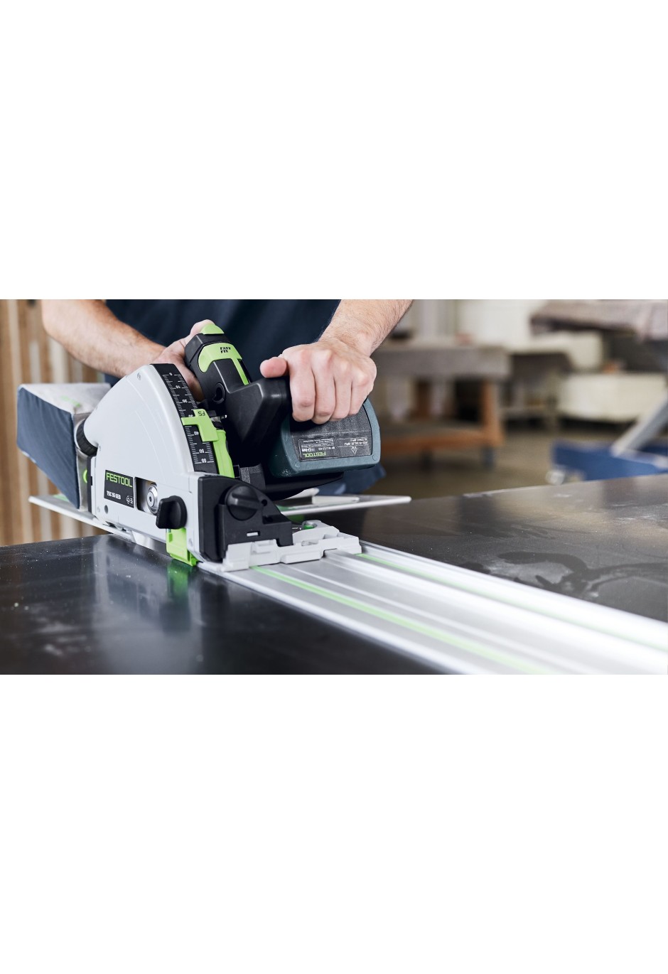 Шина-направляющая Festool FS 1400/2