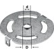 Кольцо копировальное Festool KR-D 13,8/OF 1400