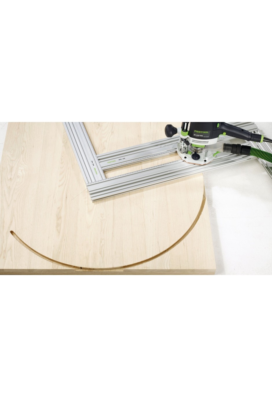 Универсальный фрезерный шаблон Festool MFS 700