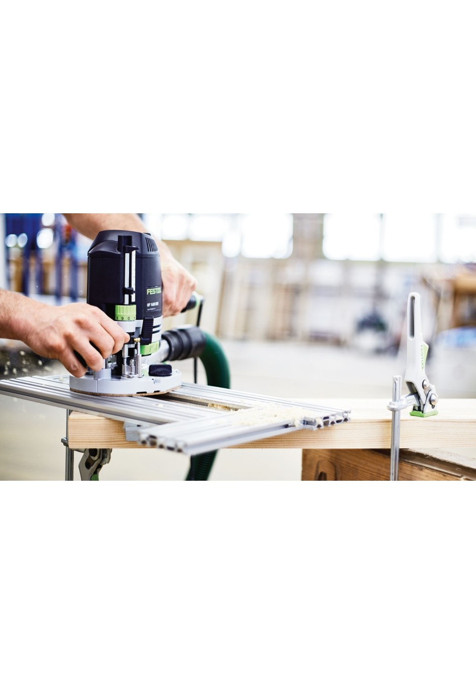 Универсальный фрезерный шаблон Festool MFS 700