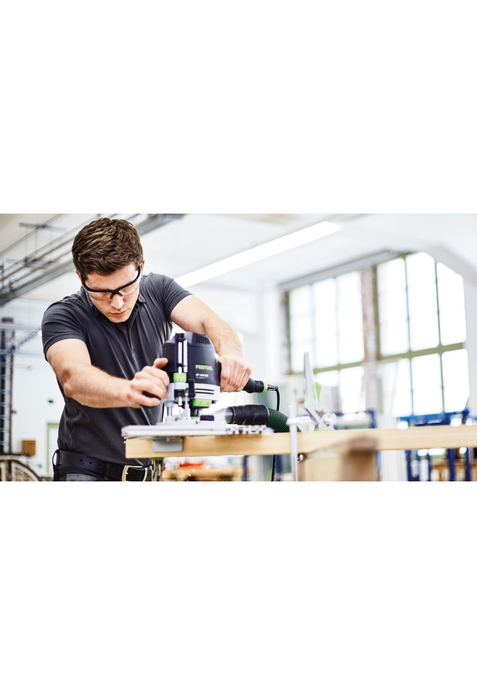 Универсальный фрезерный шаблон Festool MFS 700
