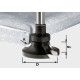 Фреза скругляющая с подшипником Festool HW S12 R19/D70