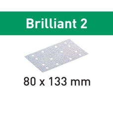 Шлифовальный материал Festool STF 80x133 P320 BR2/100