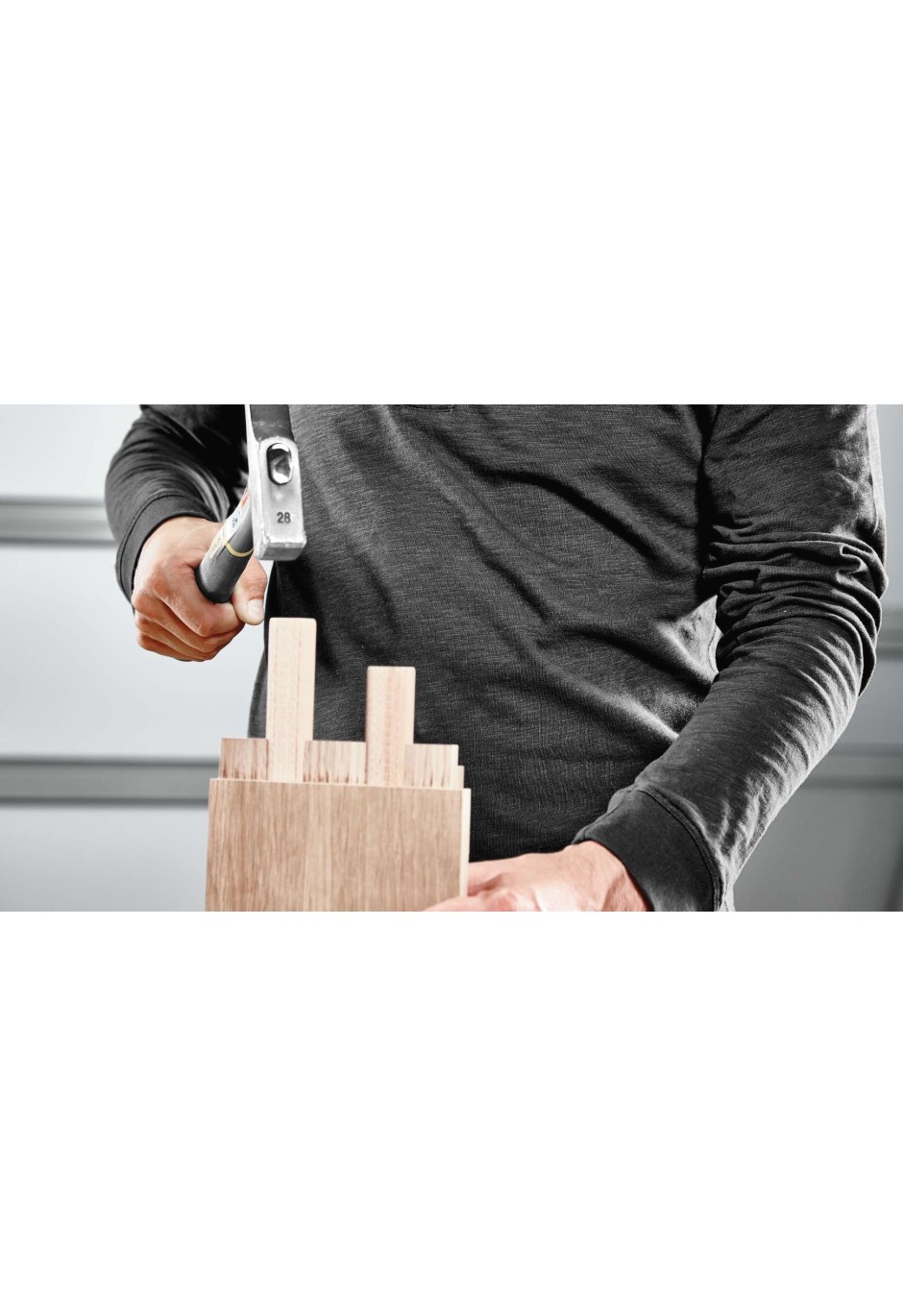 Дюбель Festool Domino. бук. D8x50. 100 шт