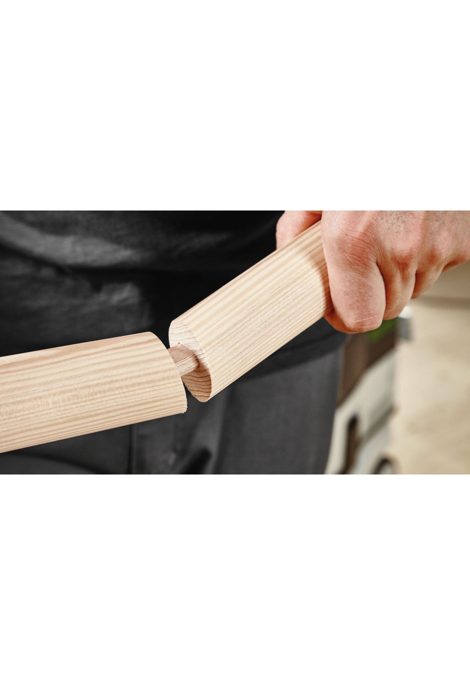 Дюбель Festool Domino. бук. D8x50. 100 шт