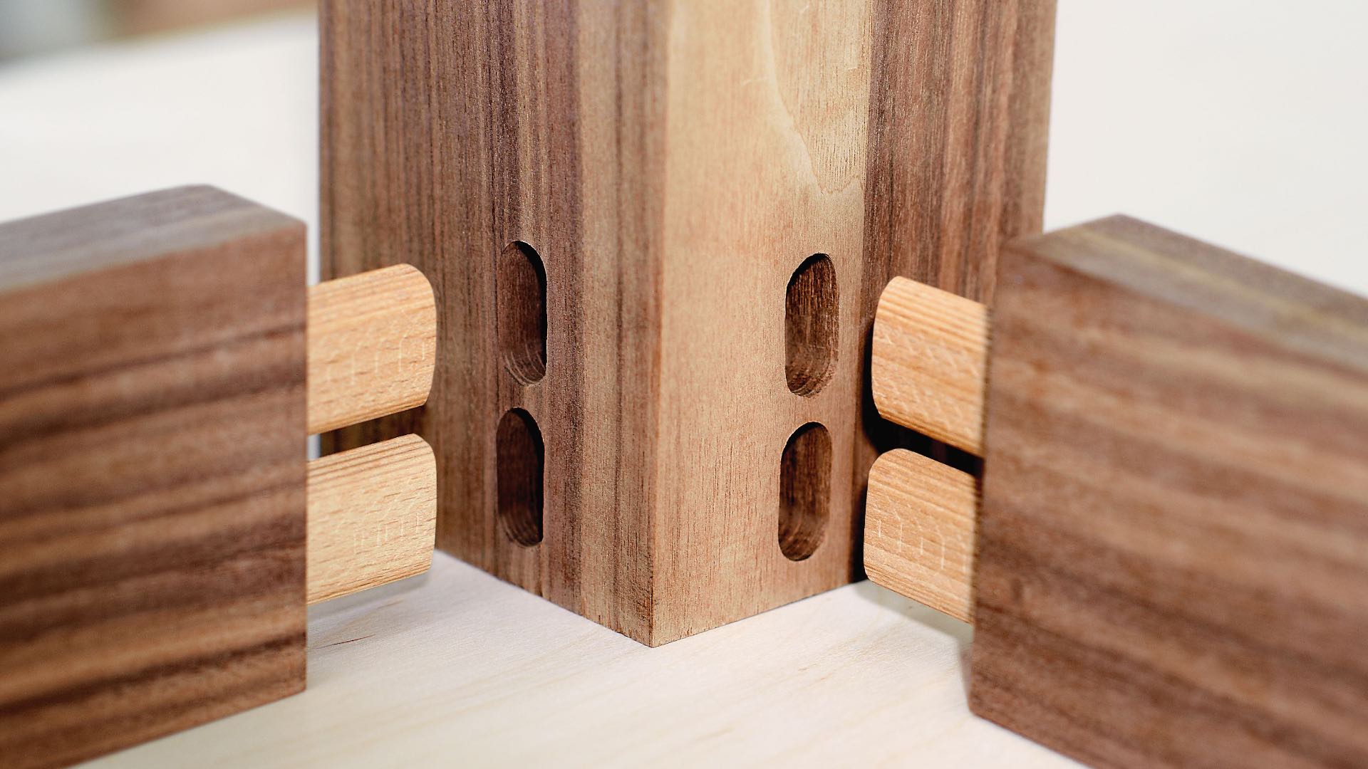 мебельные соединители деревянных изделий