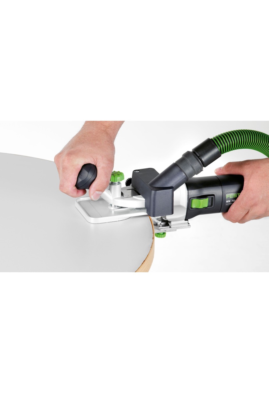 Опорная пластина Festool FT-MFK 700 1,5° Set