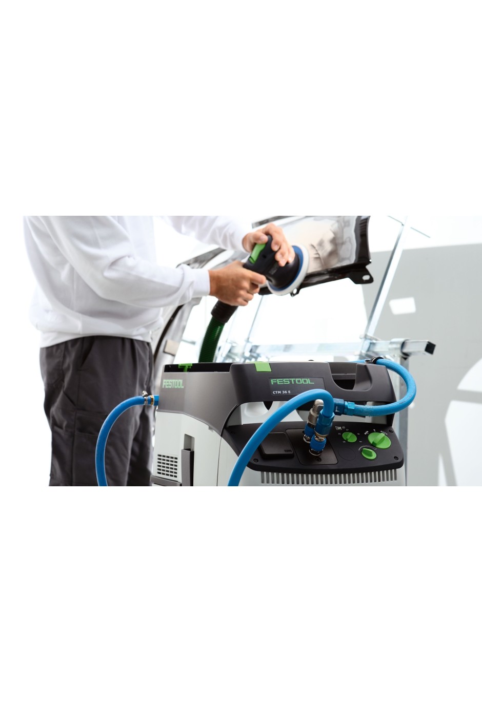 Модуль пневматический Festool DL CT 26/36/48