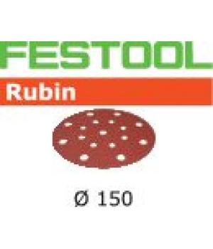 Мат.шлиф Festool Rubin P120, компл. из 50 шт