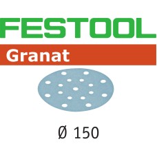 Шлифовальные круги Festool STF D150/16 P360 GR/100