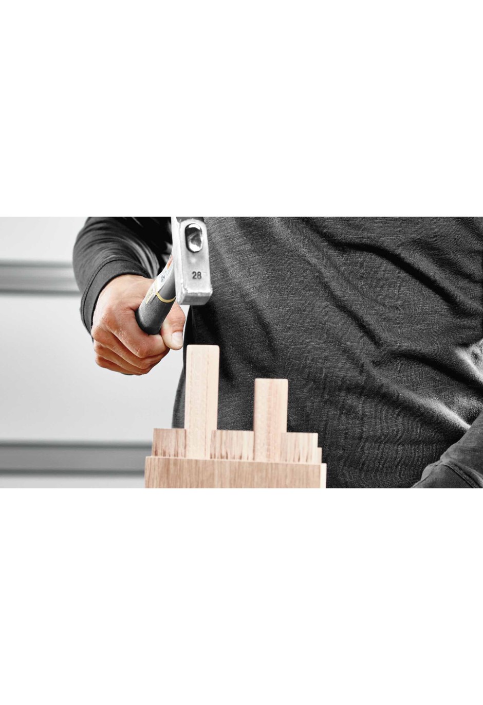 Дюбель Festool Domino XL. бук. D 10x80. 150 шт