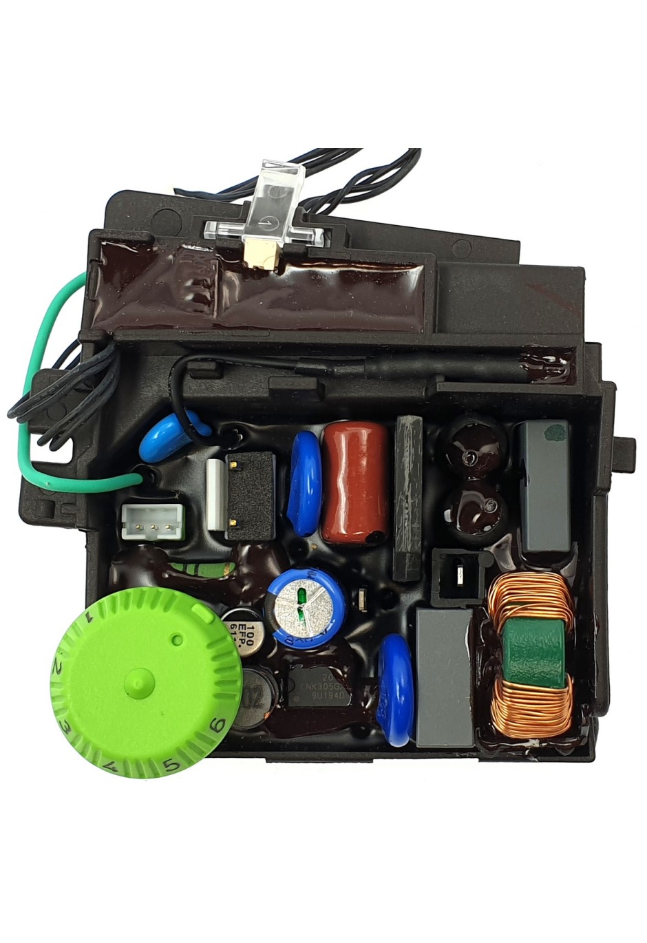 Блок электроники Festool ETS EC 150