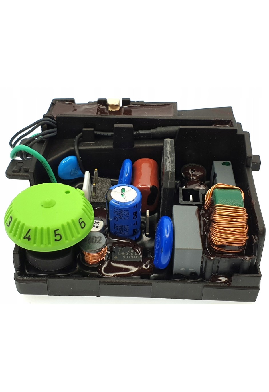 Блок электроники Festool ETS EC 150