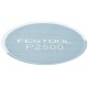 Лепестки шлифовальные Festool Granat P2500, компл. из 500 шт. SK D32/0 P2500 GR/500