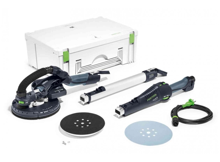 Шлифовальная машинка Festool PLANEX LHS 225 EQ-Plus/SW